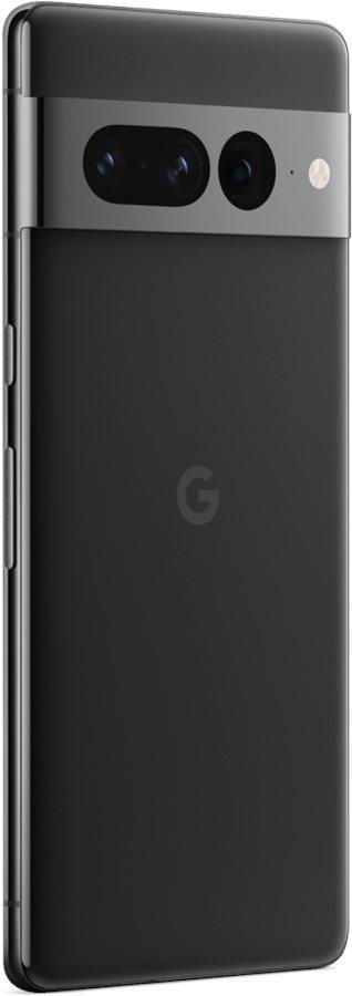 Google  Pixel 7 Pro 5G Dual SIM (12/128GB, schwarz) 
