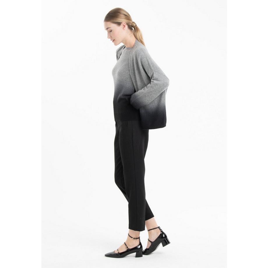 Studio Cashmere8 NAMI 12 Giacca collo a scialle stampa Tie Dye  