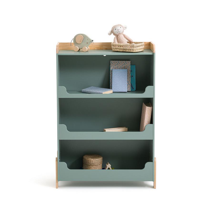La Redoute Intérieurs Kinderbücherregal Kiefer und MDF  