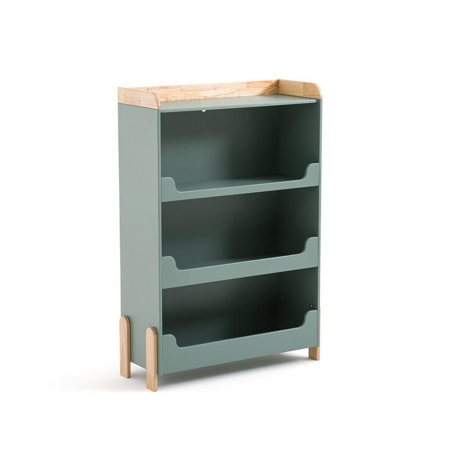 La Redoute Intérieurs Kinderbücherregal Kiefer und MDF  