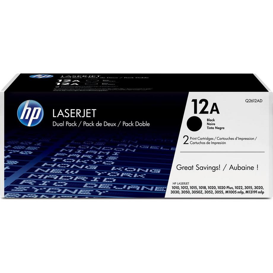 Hewlett-Packard  Toner d'origine 