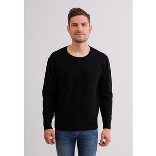 CASH-MERE.CH  Kaschmir Rundhals Pullover 