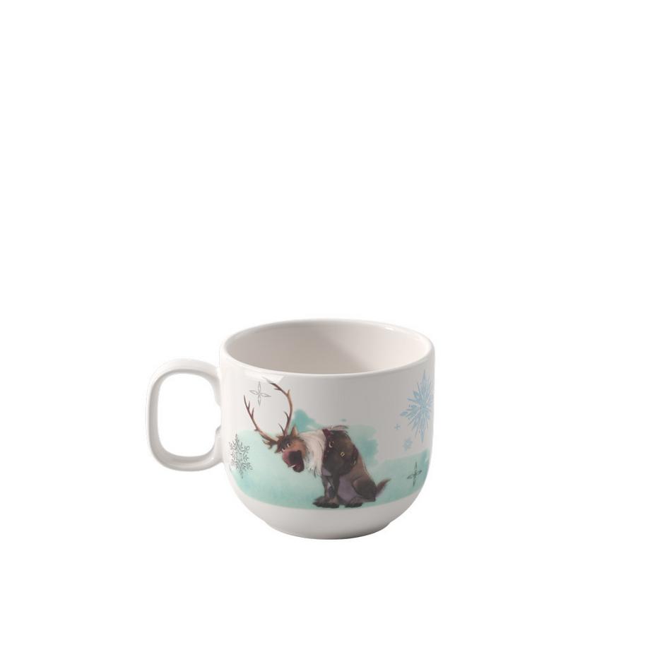 Villeroy & Boch Gobelet pour enfant avec anse, petit Disney Frozen  