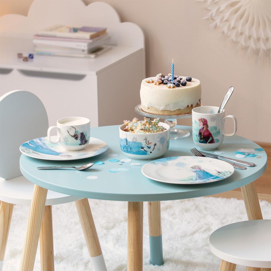 Villeroy & Boch Gobelet pour enfant avec anse, petit Disney Frozen  