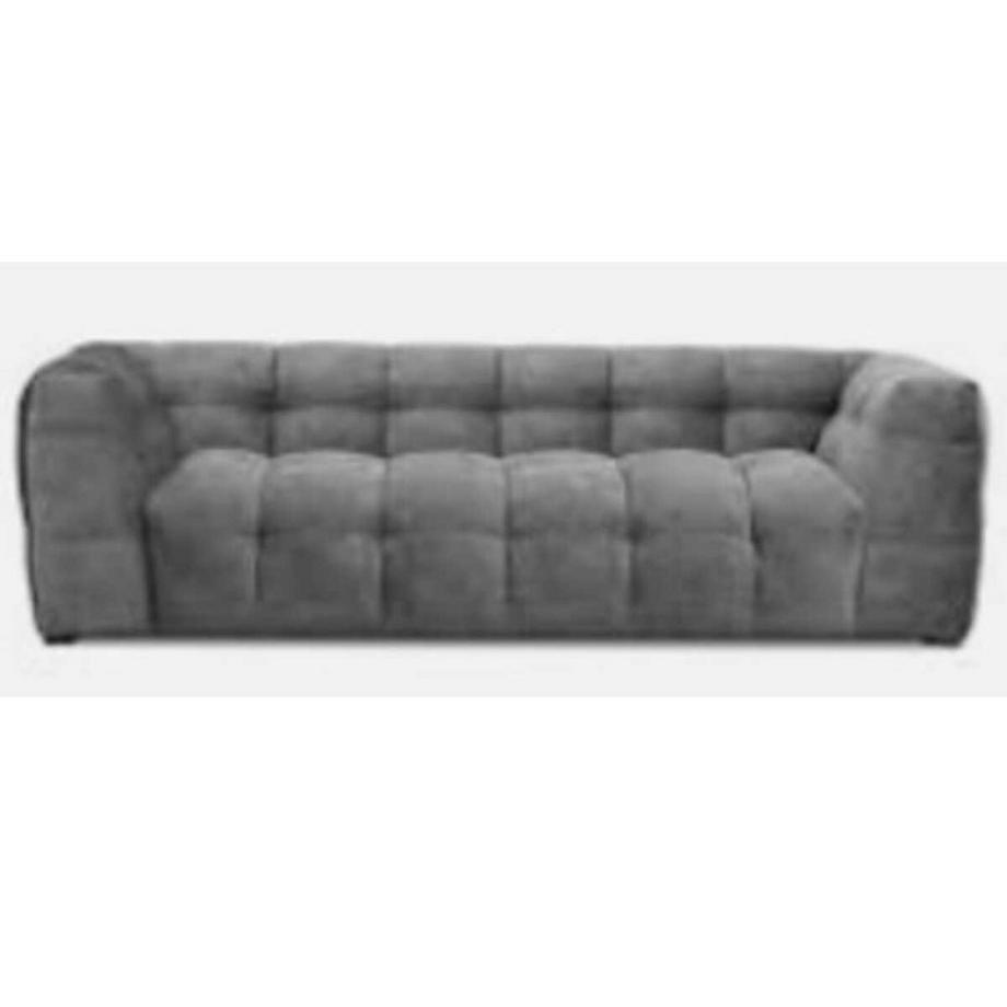 KARE Design Canapé 2 places Salamanca gris 208  