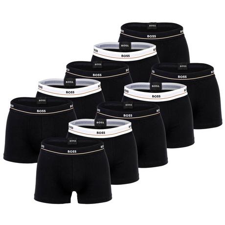 BOSS  Lot de 10 boxers 