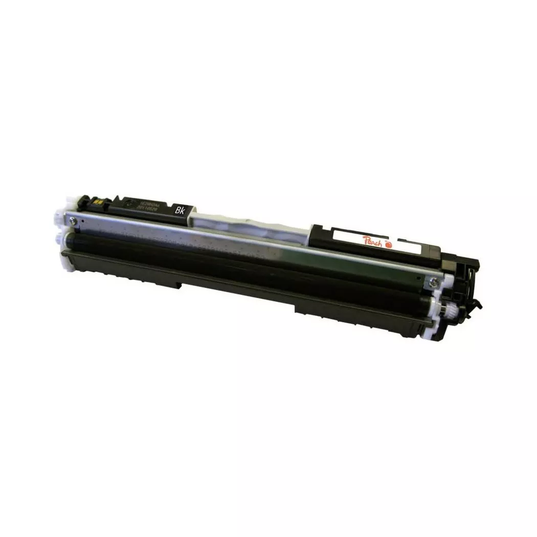 Peach – Toner Hp Nr. 126a (ce310a) Black, Schwarz, One Size