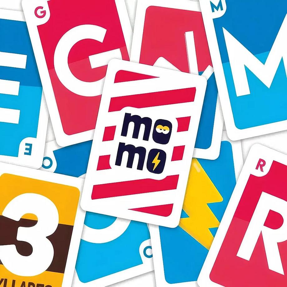 ATM Gaming  Momo Le Duel de mots 
