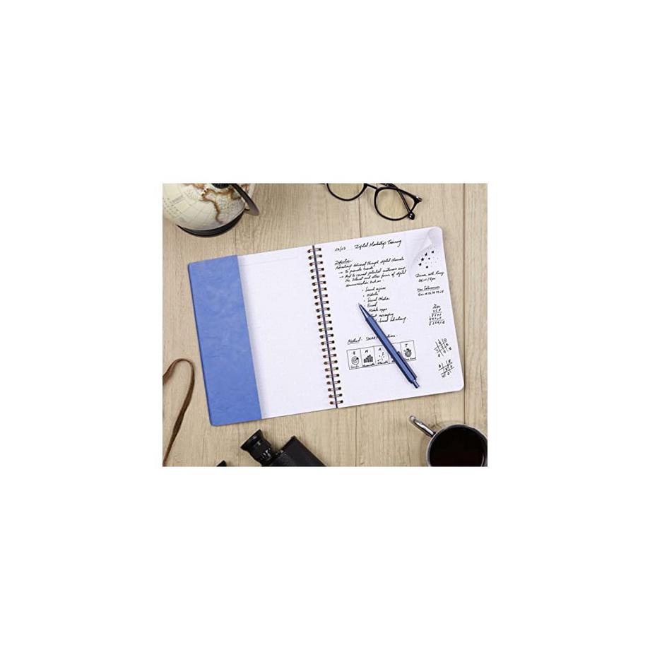 Clairefontaine Notizbuch AgeBag dotted  