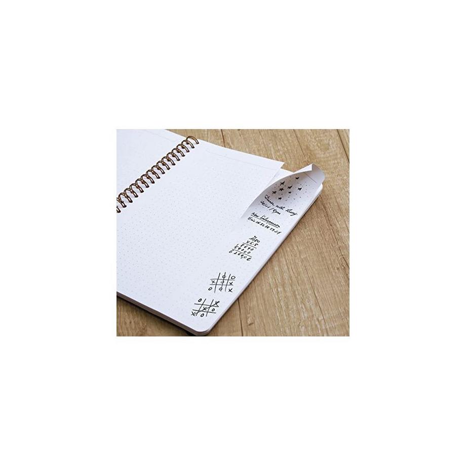 Clairefontaine Notizbuch AgeBag dotted  