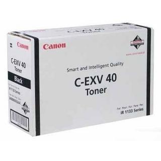 Canon  CANON Toner-Modul schwarz C-EXV40 IR 1133 6000 Seiten 