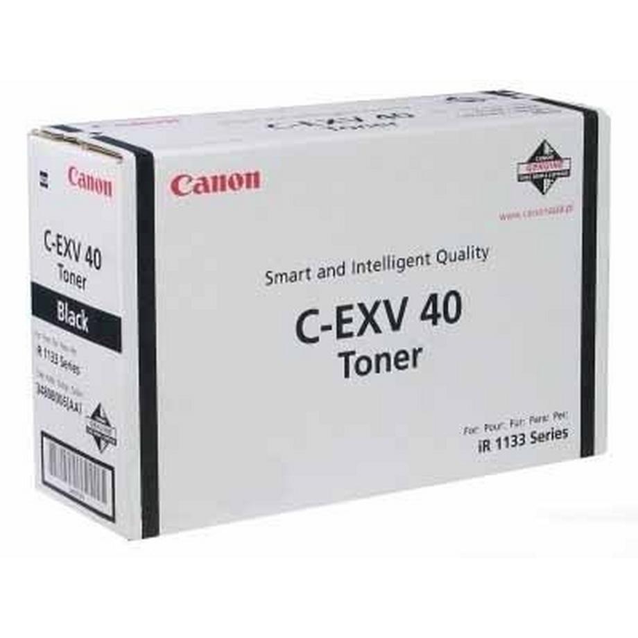 Canon  CANON Toner-Modul schwarz C-EXV40 IR 1133 6000 Seiten 