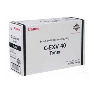 Canon  CANON Toner-Modul schwarz C-EXV40 IR 1133 6000 Seiten 