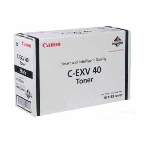 Canon  CANON Toner-Modul schwarz C-EXV40 IR 1133 6000 Seiten 