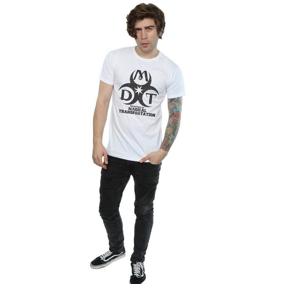 Harry Potter Department Of Magical Transportation T-Shirt  
