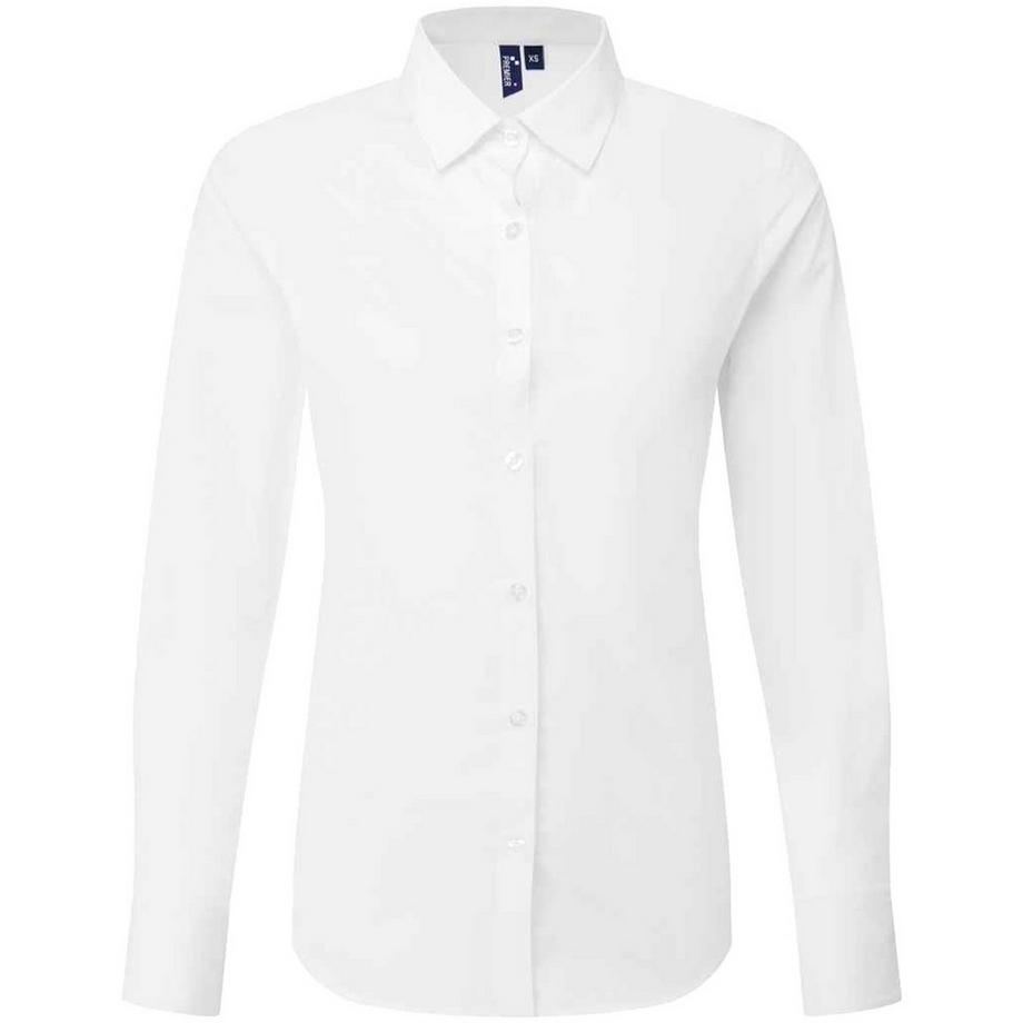 PREMIER Recyclight Camicia Formale Maniche Lunghe  