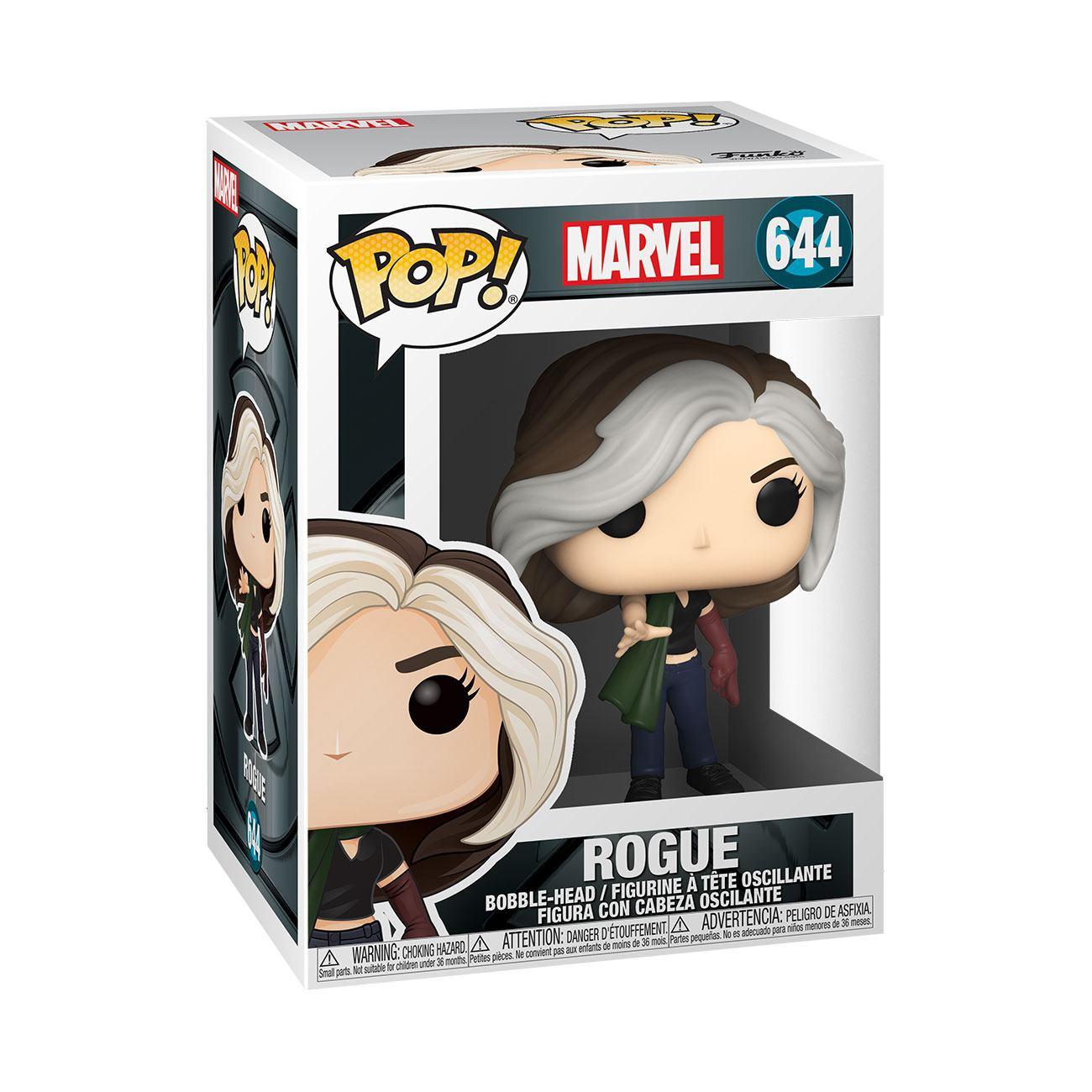 Funko  POP - Marvel - X-Men - 644 - Rogue 