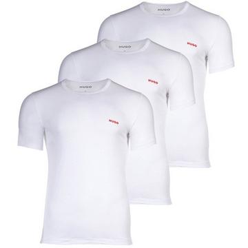 T-Shirt  3er Pack Bequem sitzend-T-SHIRT RN TRIPLET P 10217251 01