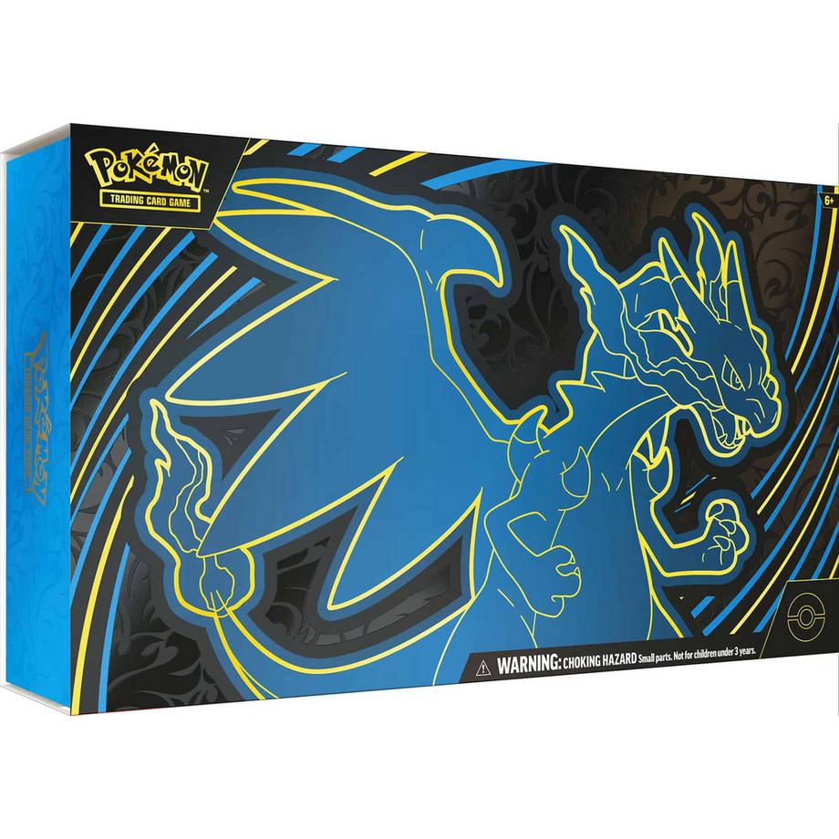 Pokemon  Mega-Glurak Ultra Premium Collection - IT 