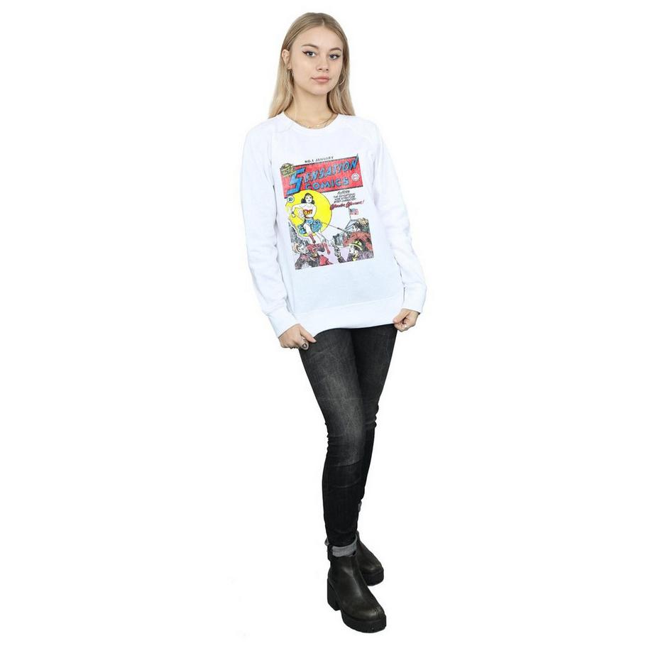 DC COMICS Sensation Issue 1 Sweatshirt  