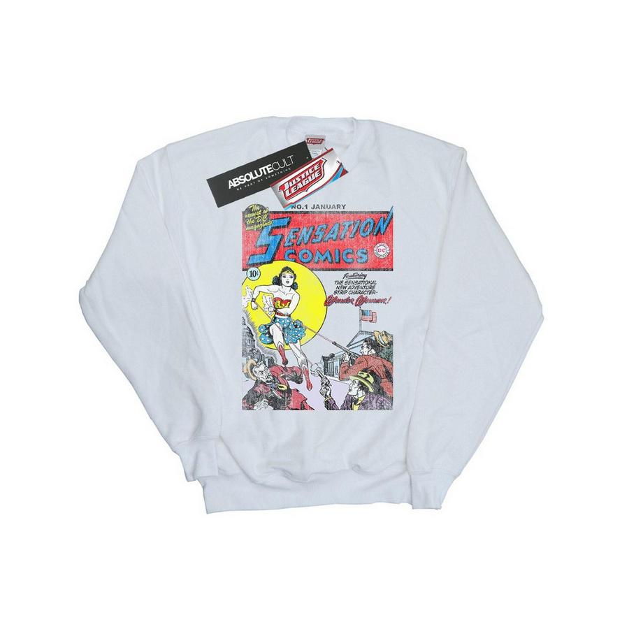 Sensation Issue 1 Sweatshirt