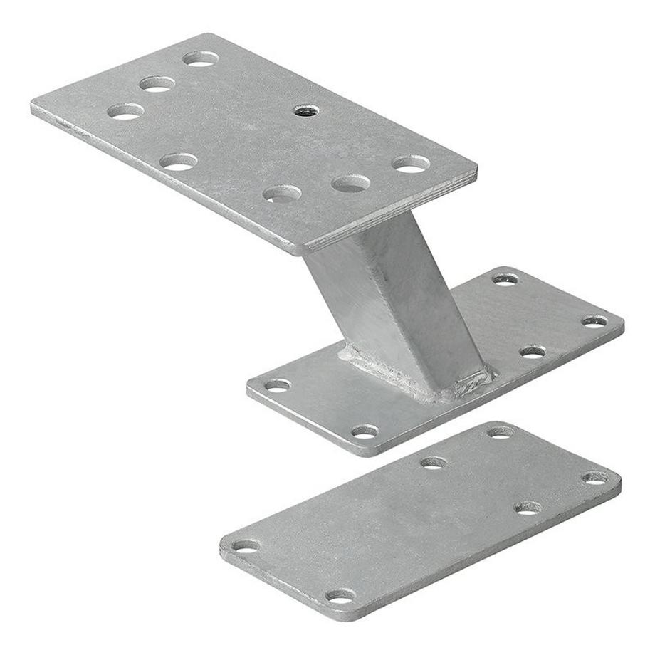 Pricenet  Ersatzradhalter mit Montageplatte 