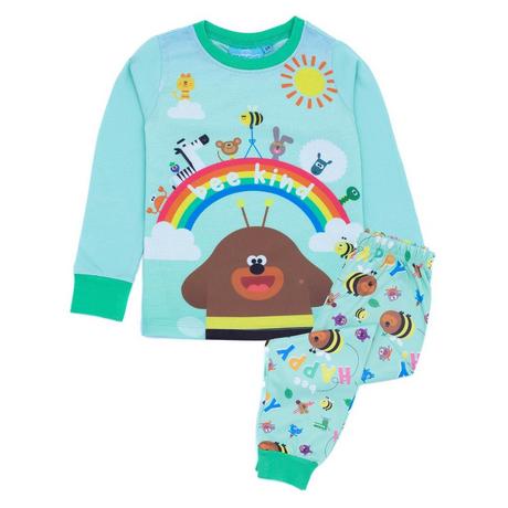 Hey Duggee  Bee Kind Schlafanzug mit langer Hose 