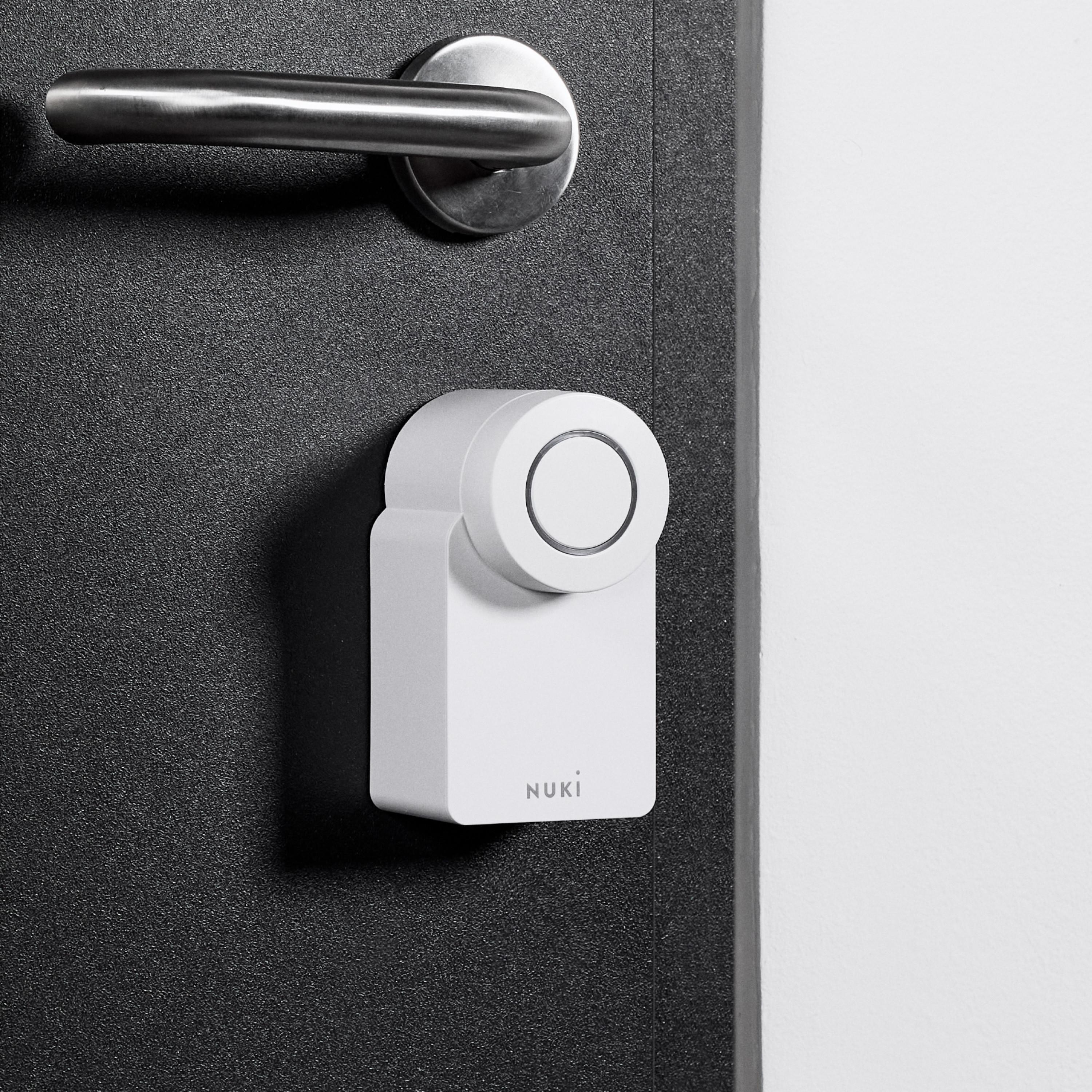 NUKI Smart Lock GO CH-Zylinder (5th Gen)  