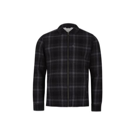 O'NEILL Shacket Zippé à Carreaux  