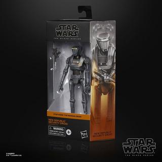 Hasbro  Star Wars The Black Series New Republic Security Droid (15cm) 