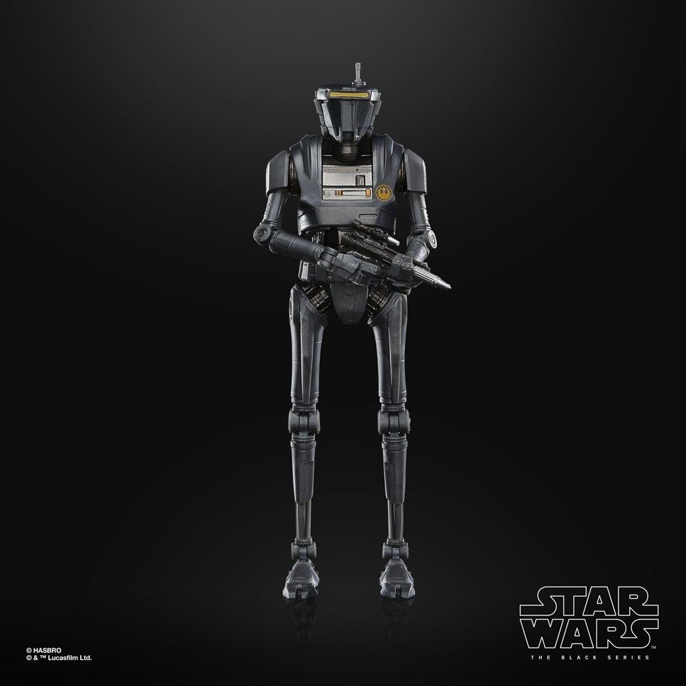 Hasbro  Star Wars The Black Series New Republic Security Droid (15cm) 