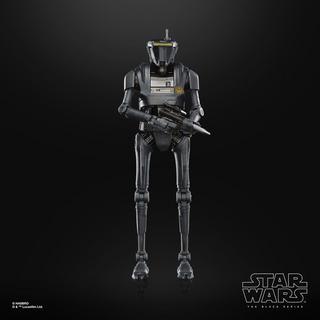 Hasbro  Star Wars The Black Series New Republic Security Droid (15cm) 