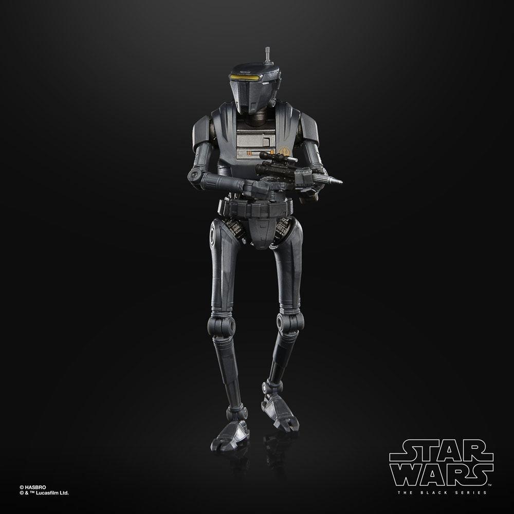 Hasbro  Star Wars The Black Series New Republic Security Droid (15cm) 