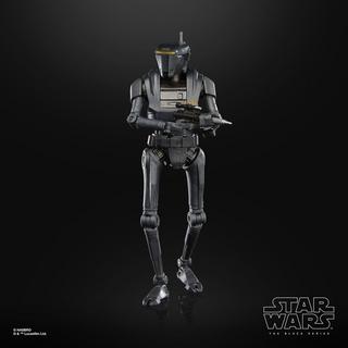 Hasbro  Figurine articulée - The Black Series - Star Wars - Droïde 