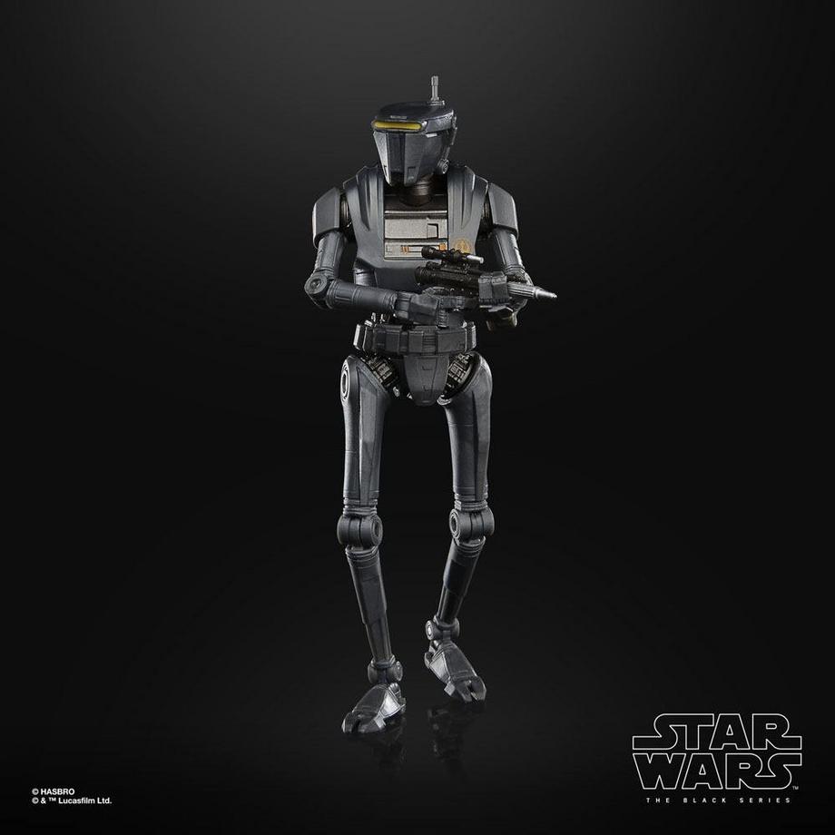 Hasbro  Star Wars The Black Series New Republic Security Droid (15cm) 