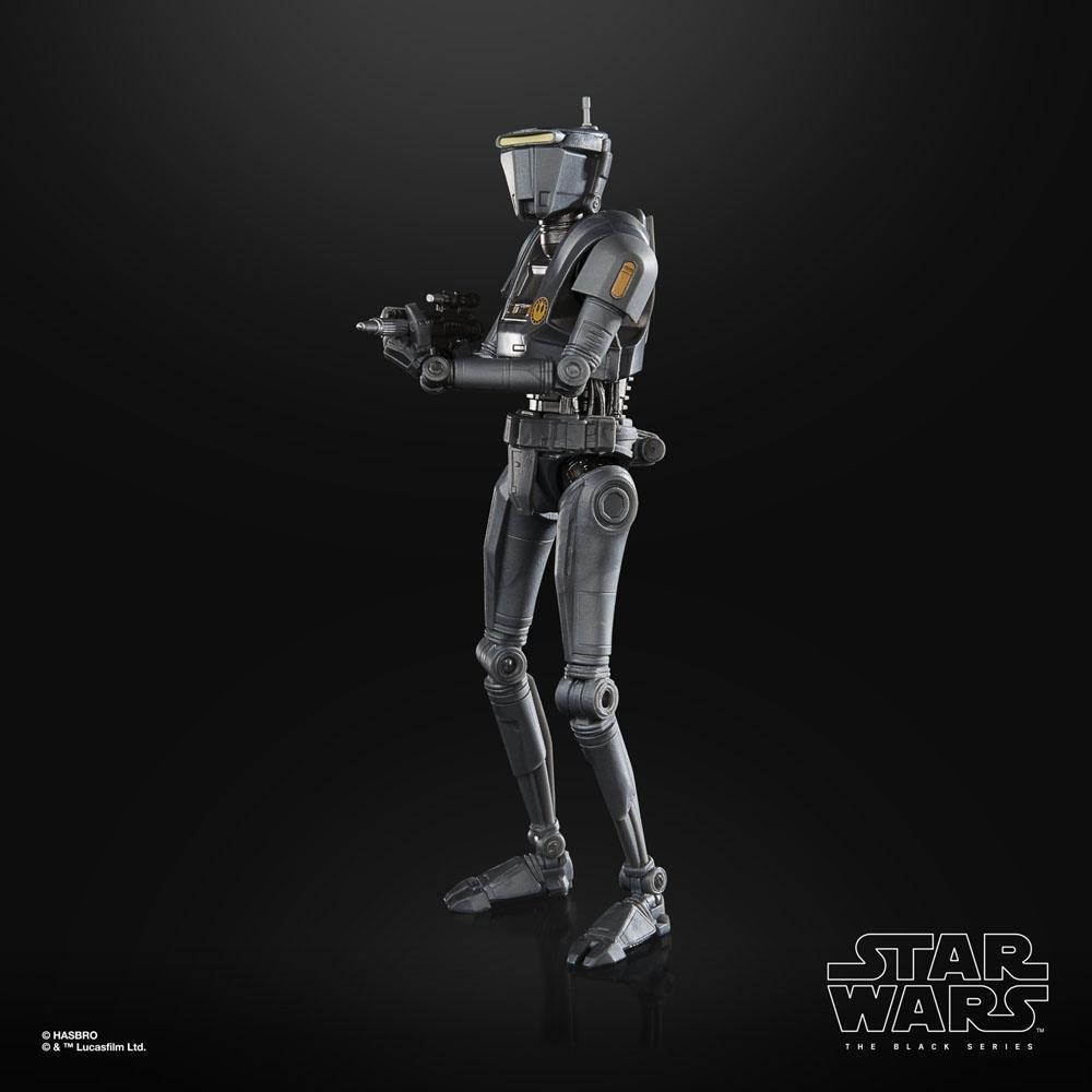 Hasbro  Star Wars The Black Series New Republic Security Droid (15cm) 