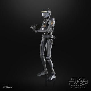 Hasbro  Figurine articulée - The Black Series - Star Wars - Droïde 