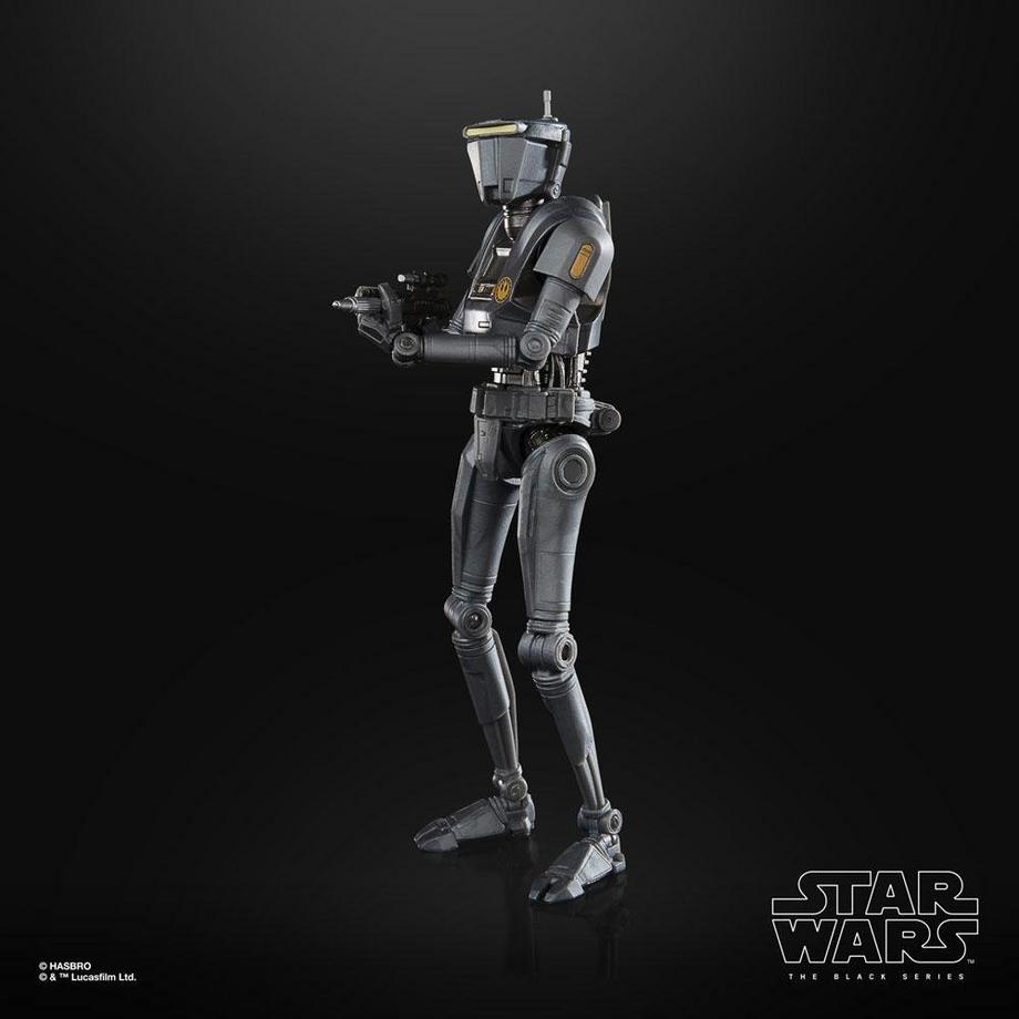 Hasbro  Star Wars The Black Series New Republic Security Droid (15cm) 