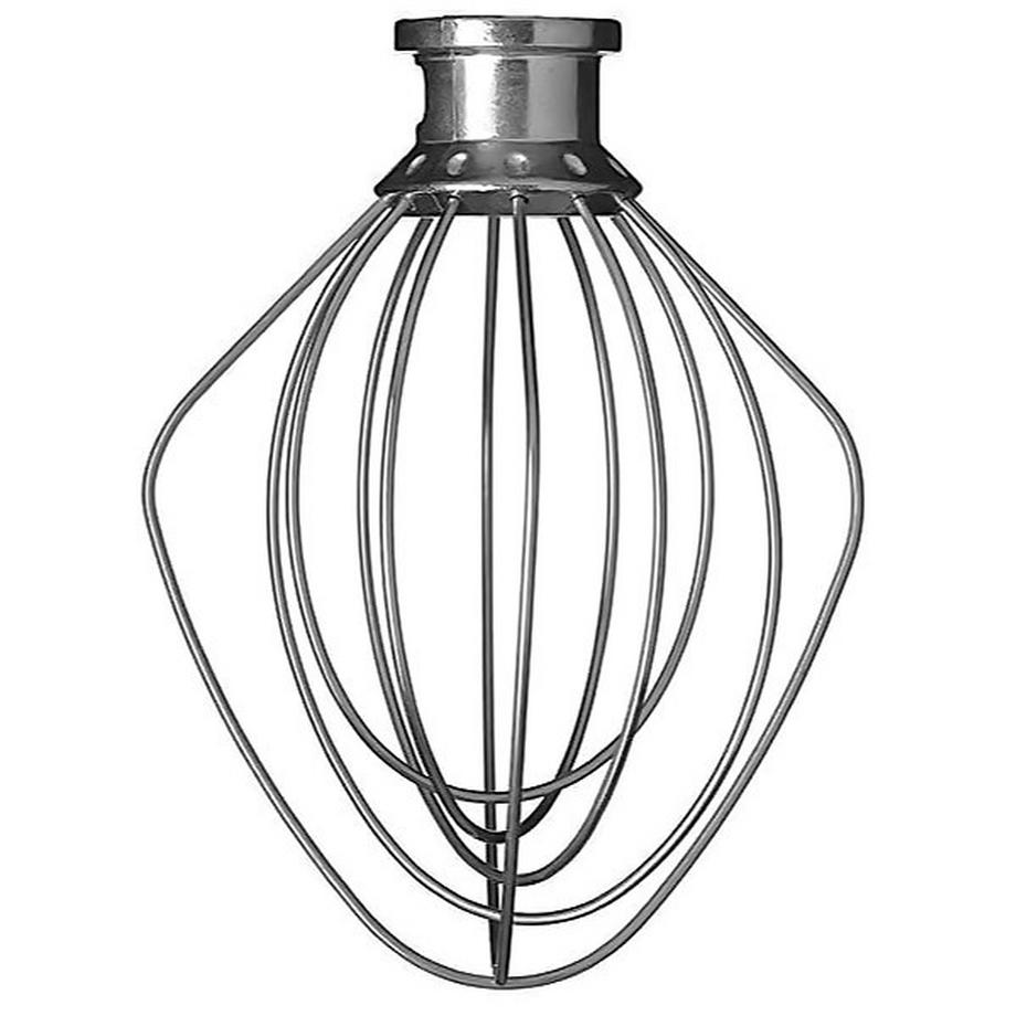 KitchenAid Küchenmaschine KSM200 Schwarz matt  