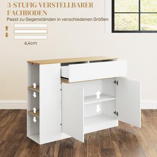 HOMCOM Sideboard  
