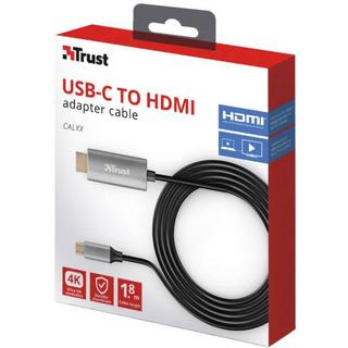 Trust  Calyx USB-C to HDMI Adapter Cable 