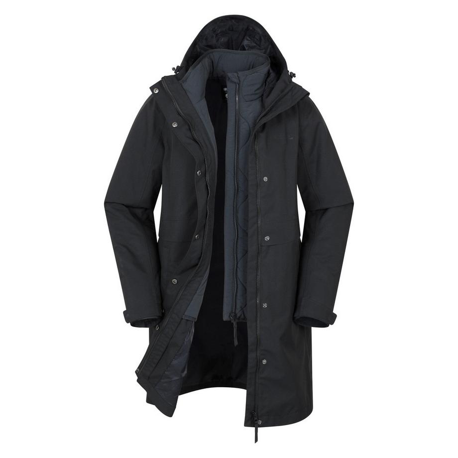 Veste Imperméable Luna