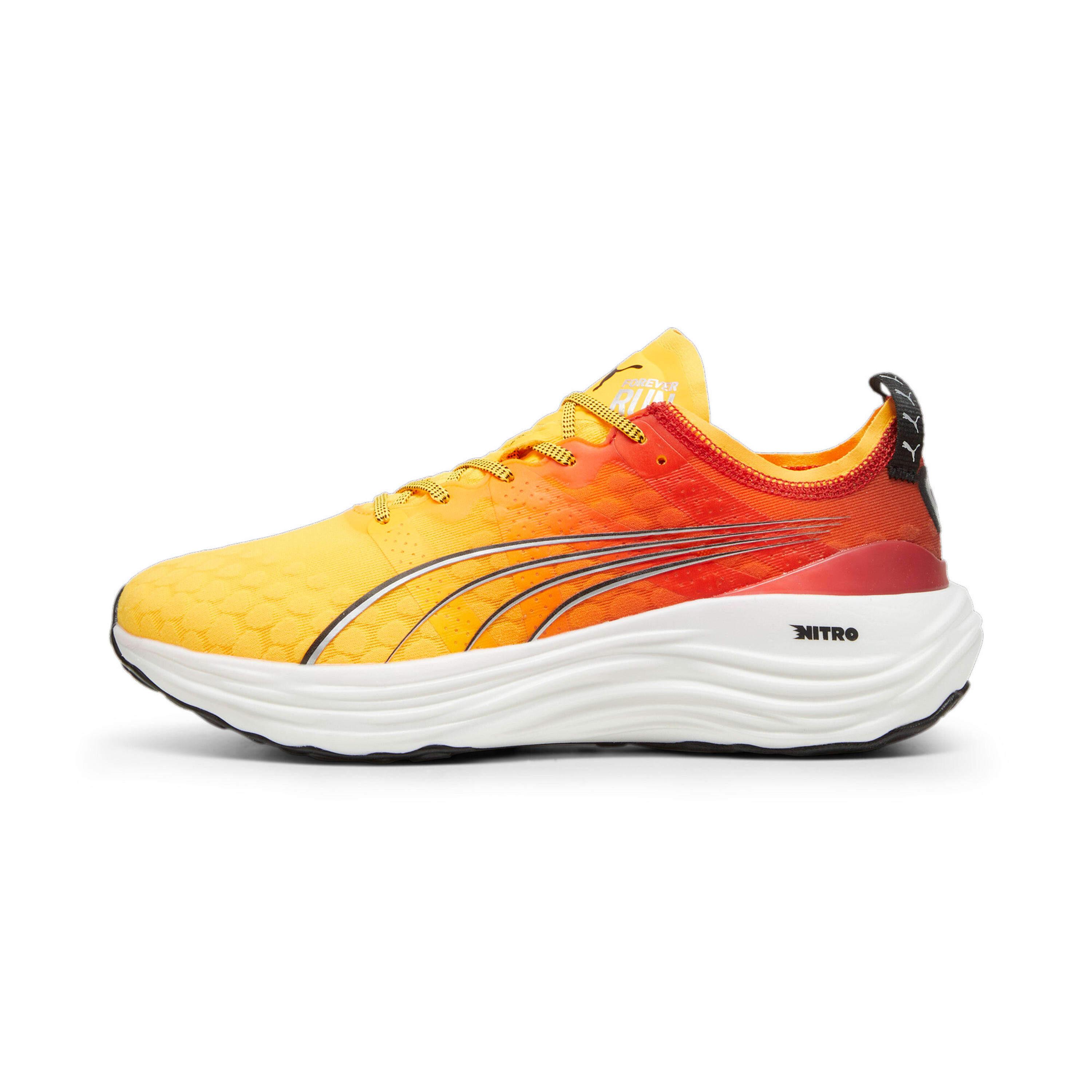 PUMA  chaussures de running foreverrun nitro fade 