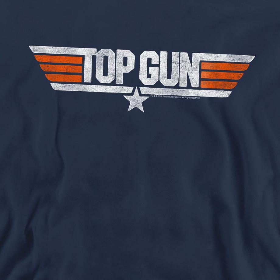 Top Gun Top Gun Logo Sweatshirt  