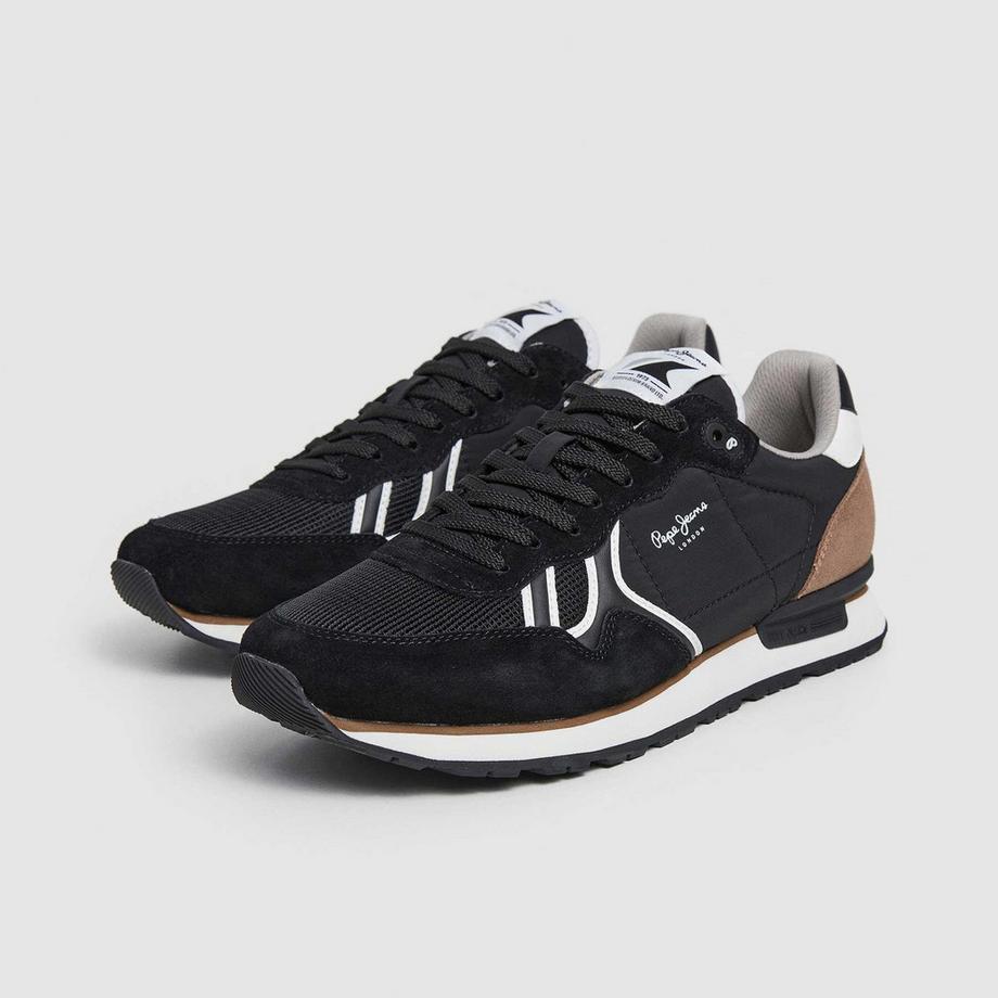 Pepe Jeans London  sneakers brit serie 