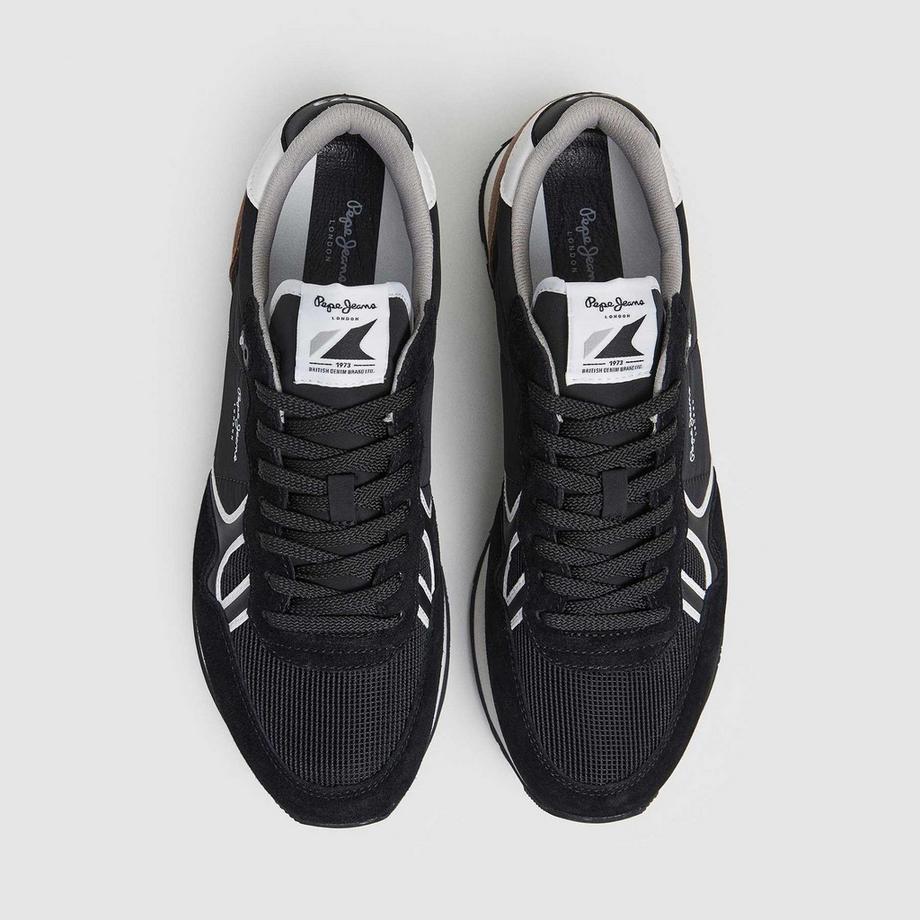 Pepe Jeans London  sneakers brit serie 