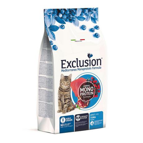 Exclusion  Cat Adult Tuna 1,5kg 