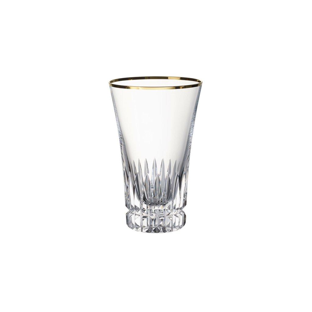 Villeroy&Boch Bicchiere Long Drink, Set 2 pz Grand Royal Gold  