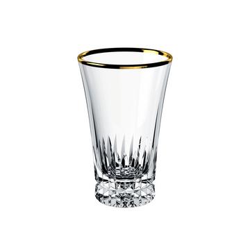Longdrinkglas, Set 2tlg. Grand Royal Gold