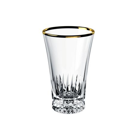 Villeroy & Boch Longdrinkglas, Set 2tlg. Grand Royal Gold  
